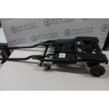 1 COSCO 2 IN 1 STEEL 300LB / 136KG CAPACITY FOLDING HAND TRUCK RRP Â£59