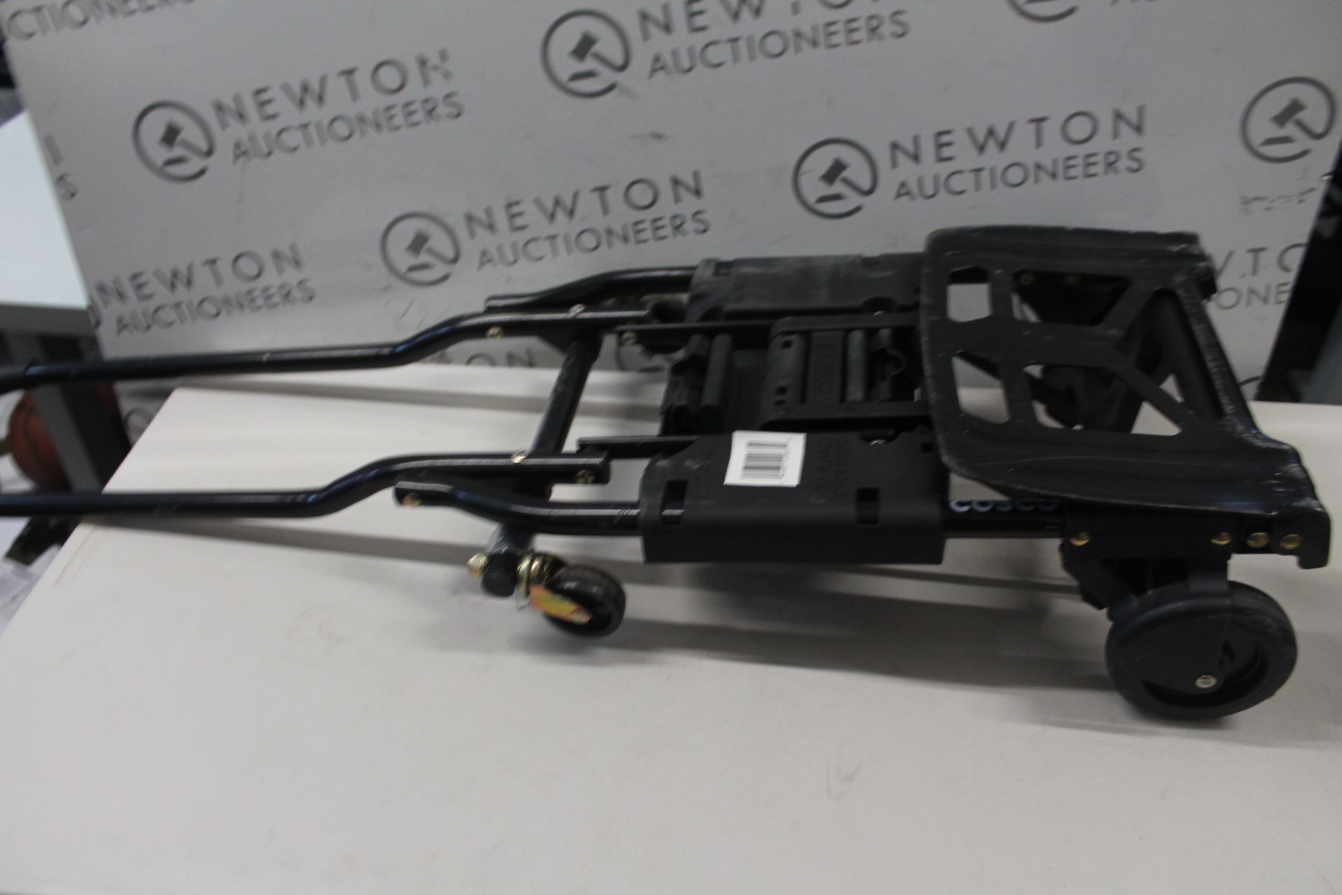 1 COSCO 2 IN 1 STEEL 300LB / 136KG CAPACITY FOLDING HAND TRUCK RRP Â£59