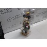 1 DISNEY 15.1 INCH (38.5CM) CHRISTMAS MICKEY NUTCRACKER RRP Â£19