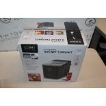 1 BOXED CASO ICECHEF COMPACT ICE CUBE MAKER RRP Â£119