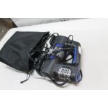 1 BON-AIRE 12 VOLT INFLATOR WITH DIGITAL GAUGE AND WORK LIGHT RRP Â£39