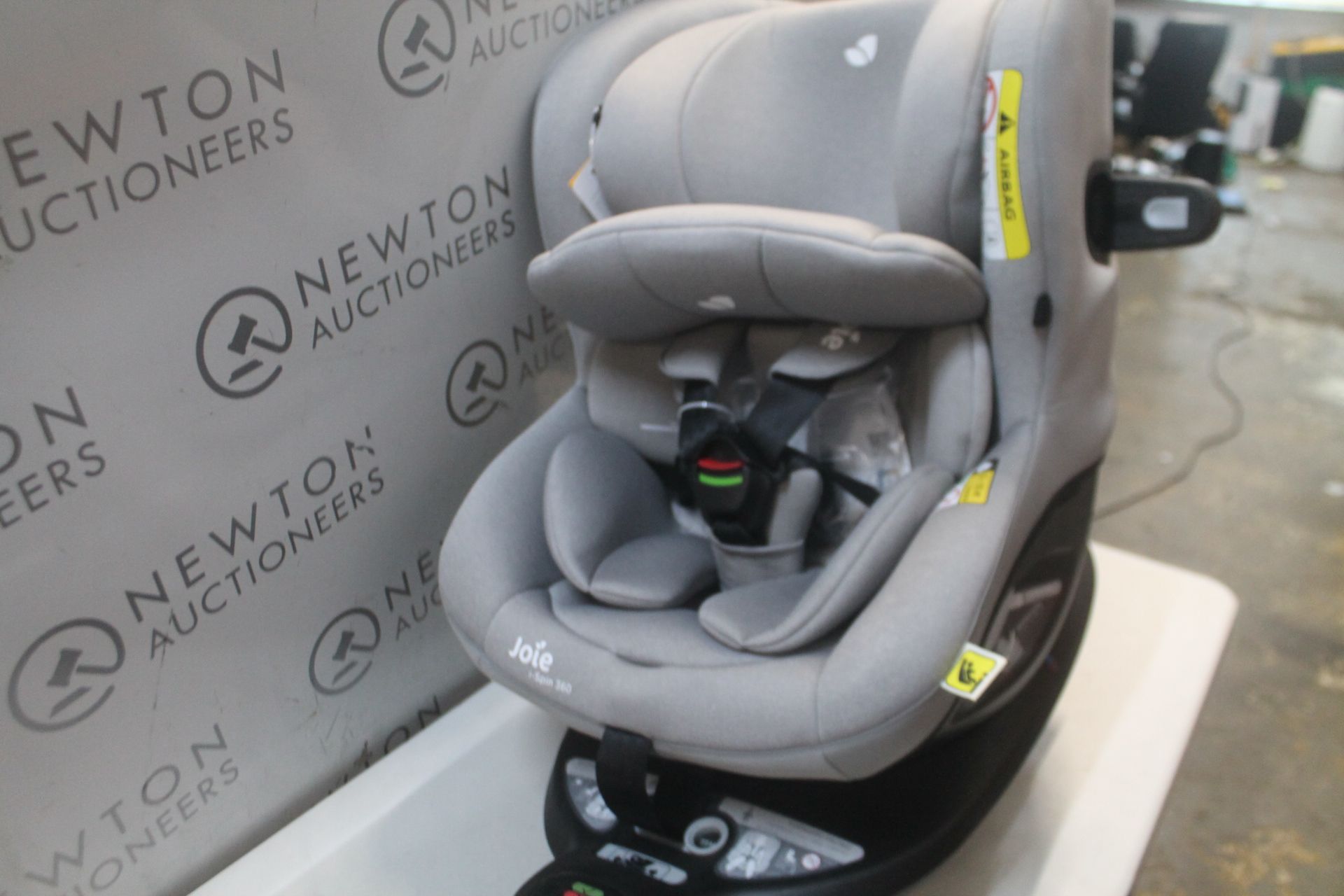 1 JOIE I-SPIN 360 I-SIZE CAR SEAT RRP Â£250