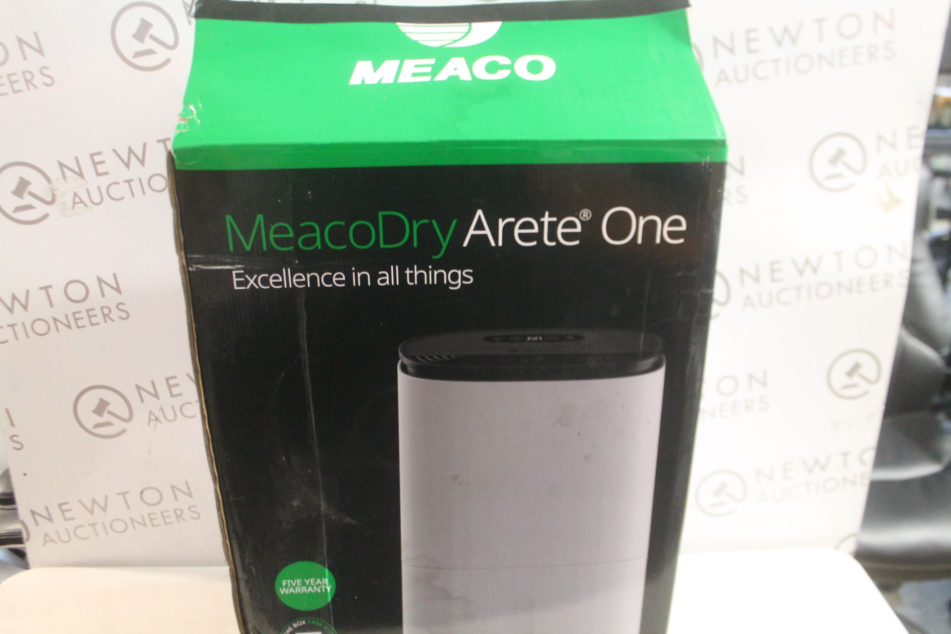 1 BOXED MEACODRY ARETE ONE 18L DEHUMIDIFIER & AIR PURIFIER RRP Â£239.99