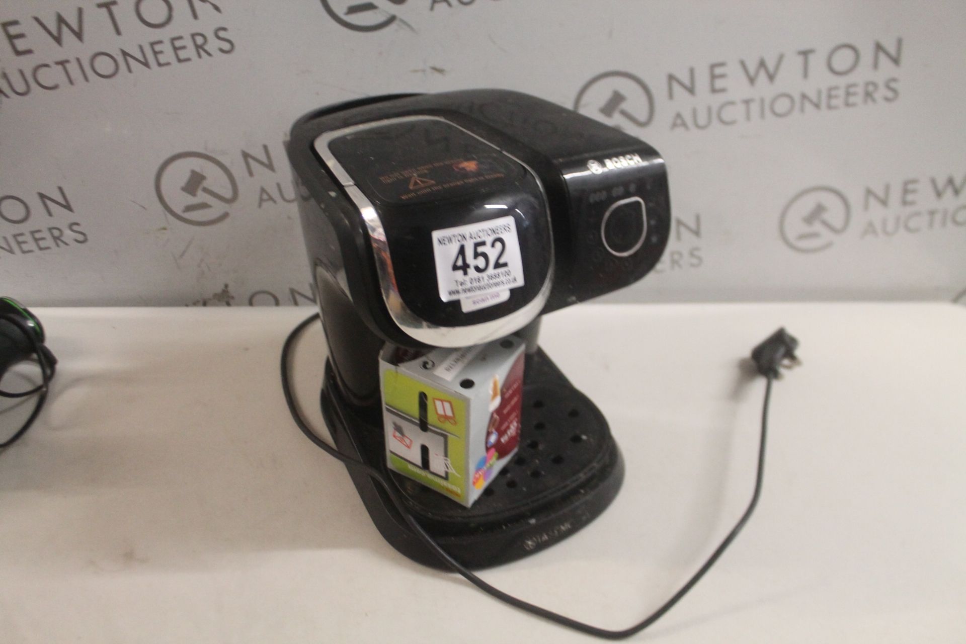 1 BOSCH TASSIMO COFFEE MACHINE RRP Ã‚Â£129.99