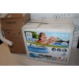 1 BOXED INTEX 10FT EASY SET POOL RRP Â£59