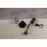 1 BRAUN MULTI QUICK HAND BLENDER RRP Â£69.99