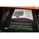1 BOXED MEACOCOOL 10K BTU PORTABLE AIR CONDITIONER & HEATER RRP Â£399