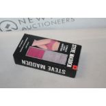 1 BOXED STEVE MADDEN CHEEKY HIPSTER BRIEF SIZE M RRP Â£19