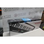1 BOXED CASIO CT-S195 PORTABLE KEYBOARD, WITH STAND RRP Â£149