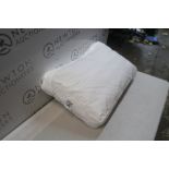 1 SNUGGLEDOWN LUXURY PILLOW RRP Â£19.99