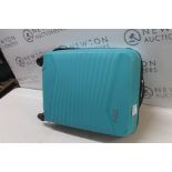 1 AMERICAN TOURISTER CARRY ON LUGGAGE RRP Â£49 (ZIP BROKEN)