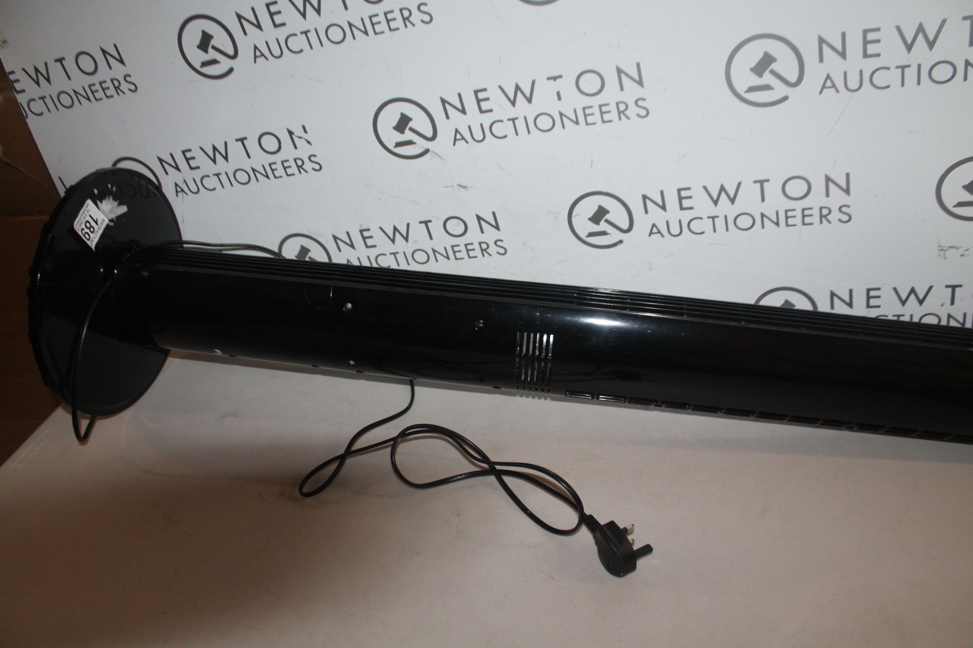 1 DIMPLEX DXMBCF HOUSEHOLD FAN BLACK RRP Â£99