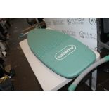1 ADDIS DELUXE IRONING BOARD RRP Â£39.99