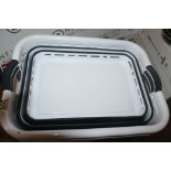 1 POP AND LOAD COLLAPSIBLE LAUNDRY BASKET RRP Â£15.99