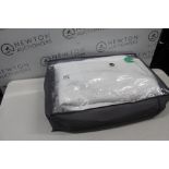 1 HUFFY DISNEY PRINCESS ROYAL HORSE AND CARRIAGE BATTERY ELECTRIC RIDE ON POWERED CAR RRP Â£249