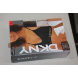 1 BOXED DKNY SEAMLESS BRA SIZE M RRP Â£19
