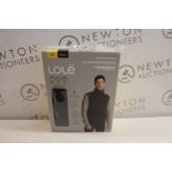 1 BOXED LOLE HEATED MEN'S INSULATED VEST SIZE S RRP Ã‚Â£199 (MISSING POWERBANK)
