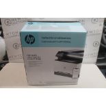 1 BOXED HP LASERJET PRO MFP 3302FDW COLOUR PRINTER RRP Â£499