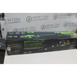 1 BOXED GREENWORKS 24V 61CM CORDLESS BRUSHLESS HEDGE TRIMMER + 24V (2AH) BATTERY & CHARGER RRP Â£