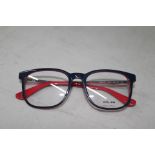 1 PAIR OF POLICE GLASSESS FRAME MODEL VK103 RRP Â£49.99