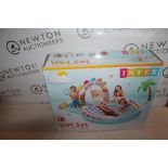 1 BRAND NEW BOXED INTEX CANDY ZONE INFLATABLE PLAYCENTRE (3+ YEARS) RRP Â£29