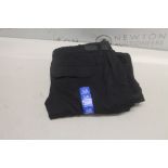 1 PAIR OF WORK TROUSERS SIZE 34"-36" RRP Â£29.99