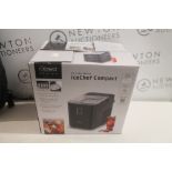 1 BOXED CASO ICECHEF COMPACT ICE CUBE MAKER RRP Â£119