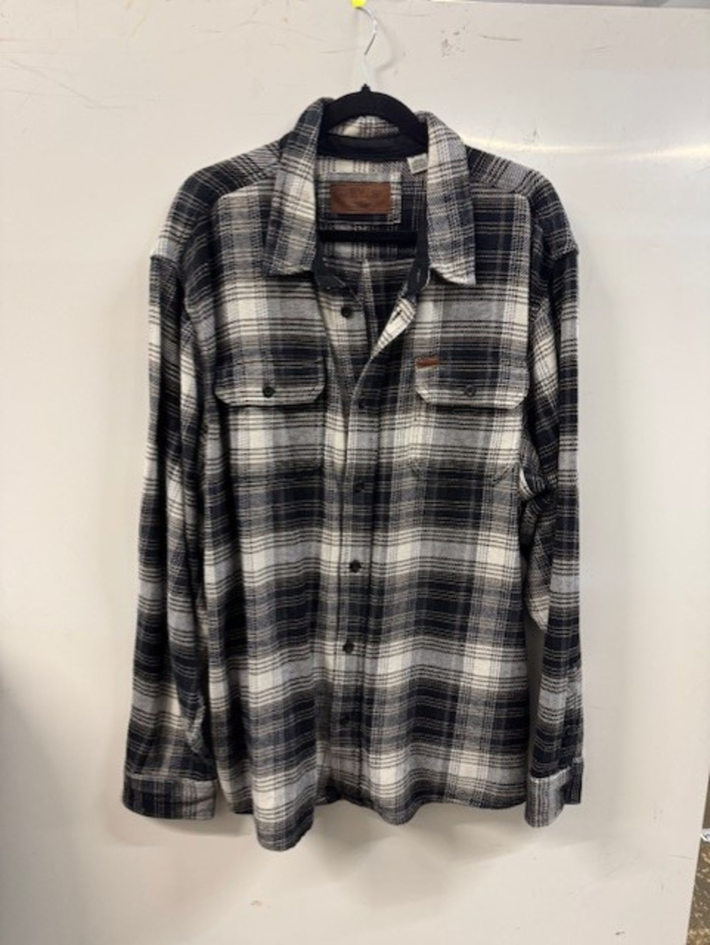 1 MENS ORVIS SHIRT SIZE XXL RRP Â£39