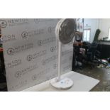 1 DUUX WHISPER ESSENCE AIR FAN IN WHITE - DXCF60 RRP Â£99