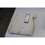 1 DKNY LADIES PANTS INOATMEAL COLOUR SIZE MEDIUM RRP Â£29.99