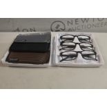 1 PACK OF FOSTER GRANT READING GLASSESS STREGTH +1.25 RRP Â£29.99