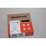 1 BOXED MODIBODI SENSUAL PERIOD & LEAK PROOF HI-WAIST BIKINI BRIEF SIZE 12/M RRP Â£39.99