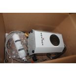 1 REGINOX TRIBEZI 3-IN-1 HOT TAP RRP Â£399