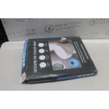 1 BOXED ROPER RHODES SECURE FIX TOILET SEAT RRP Â£39.99
