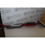 1 SHARK KLIK N FLIP STEAM POCKET MOP RRP Â£89.99