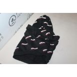 1 SET OF 3 KIRKLAND SIGNATURE PET LOGO HOODIES RRP Â£29 (RANDOM SIZES AND COLOURS)