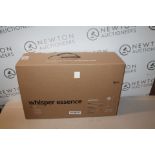 1 BOXED DUUX WHISPER ESSENCE PEDESTAL FAN - WHITE RRP Â£99