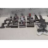 1 JOBLOT OF DYSON ATTACHMENTS RRP Â£99