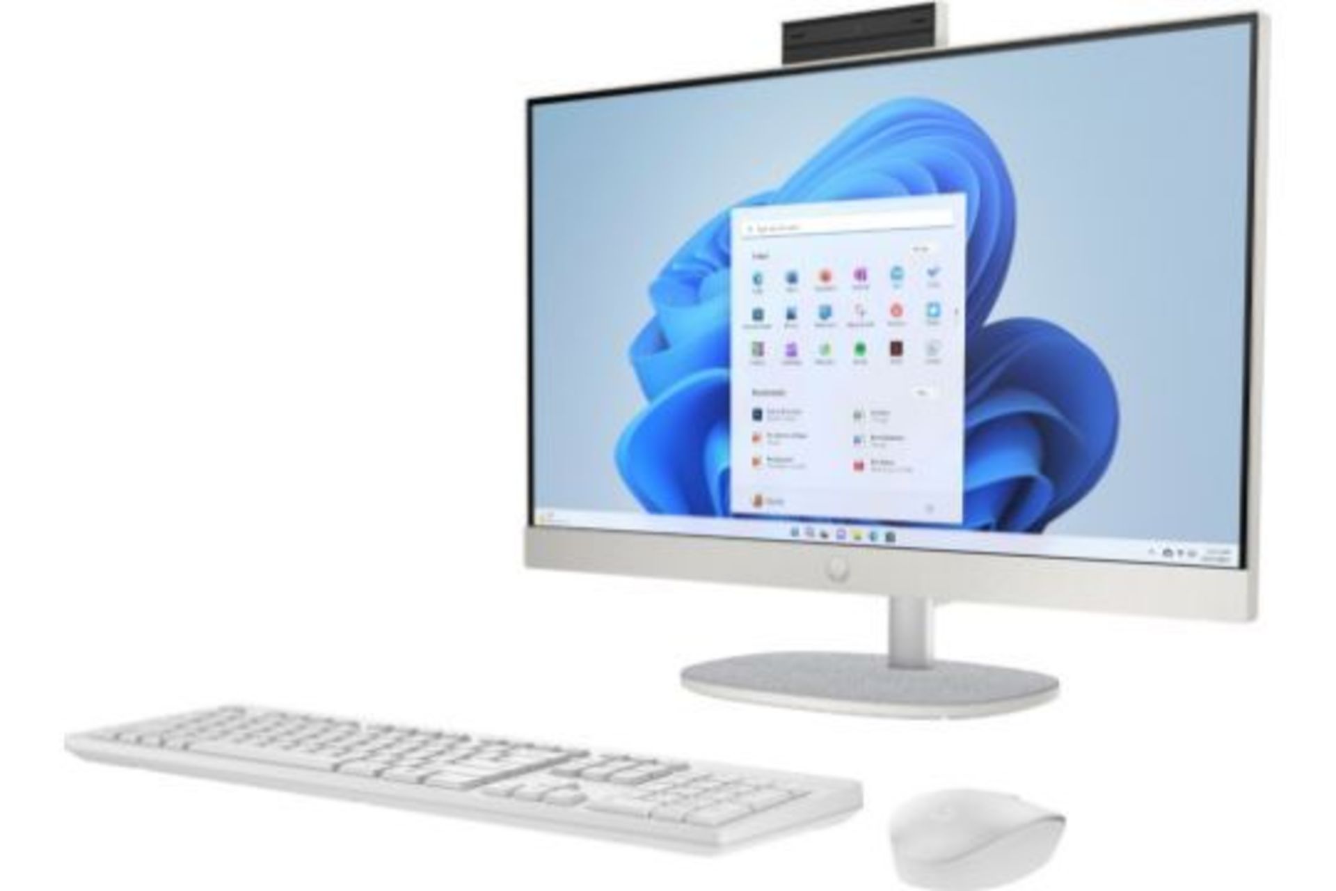 1 BOXED HP 24-CR1010NA INTEL CORE ULTRA 7 155U 60.5 CM (23.8") 1920 X 1080 PIXELS ALL-IN-ONE PC 32