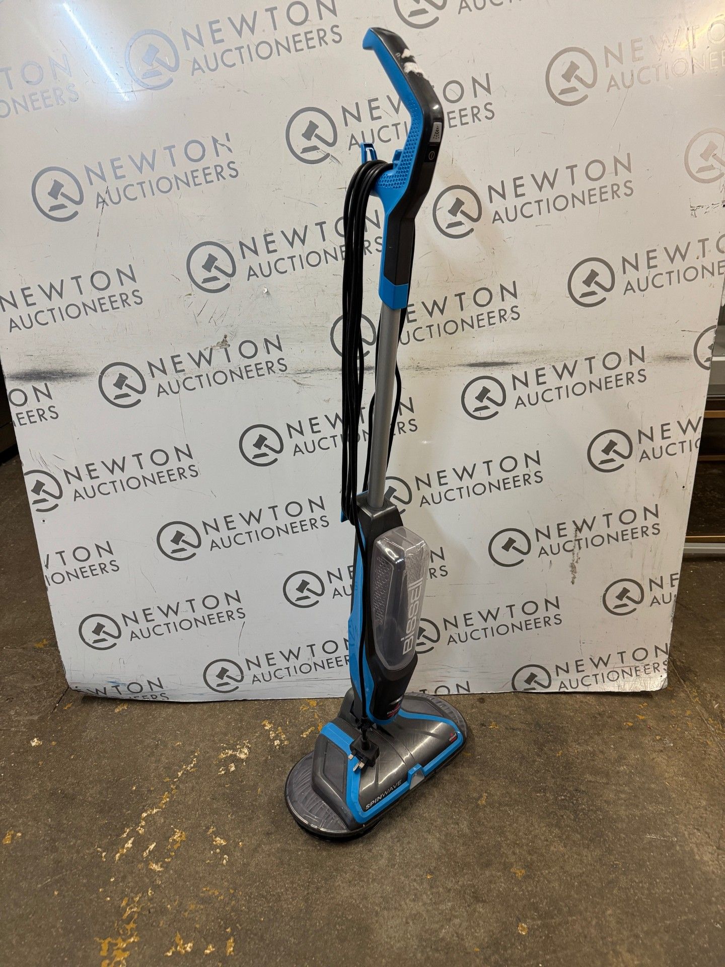 1 BISSELL SPINWAVE ELECTRIC HARD FLOOR CLEANER RRP Â£199