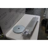 1 DIMPLEX STUDIO G 2.5KW FAN HEATER RRP Â£39.99