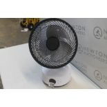 1 MEACO SEFTE DESKTOP AIR CIRCULATOR 10" RRP Â£99