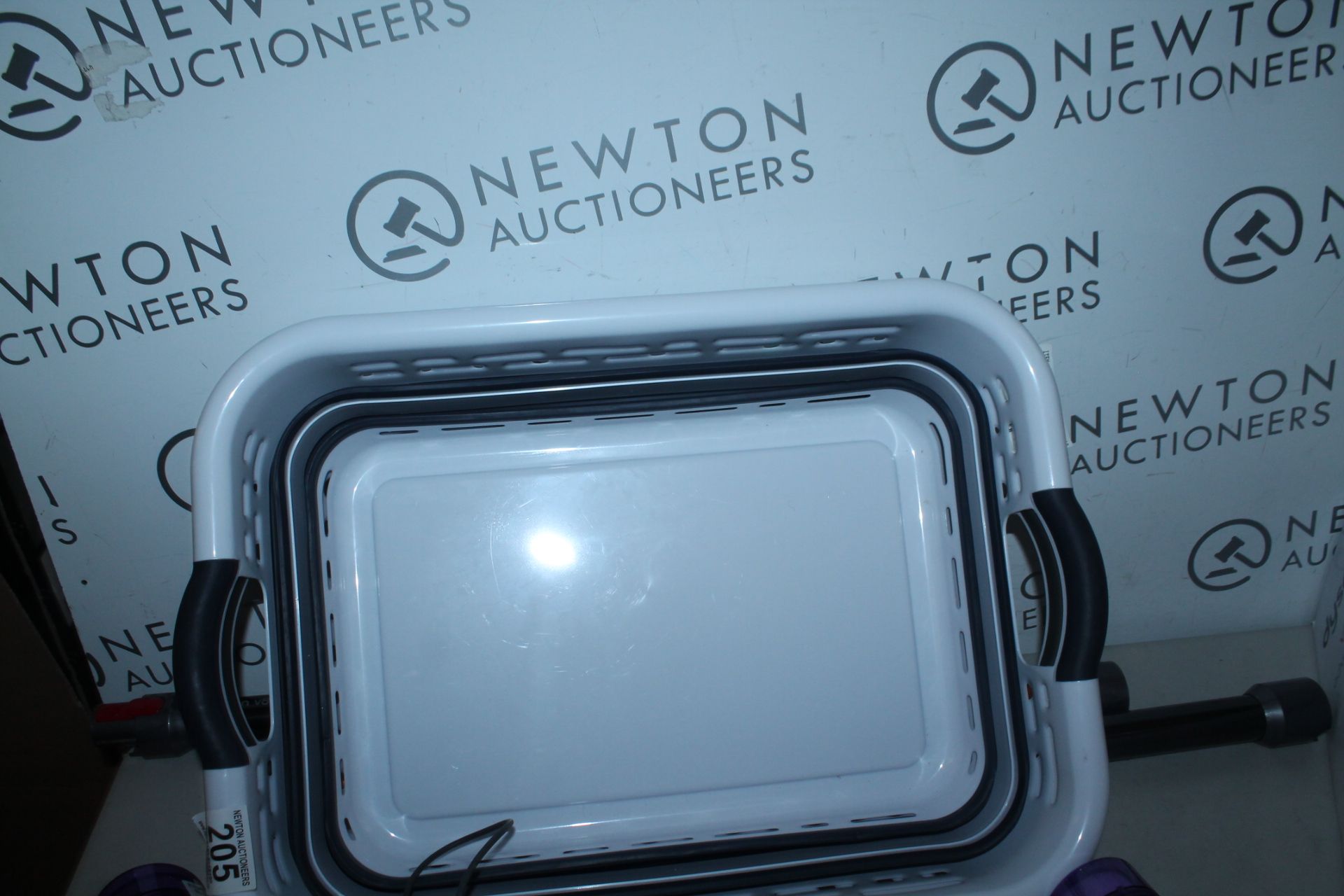 1 POP AND LOAD COLLAPSIBLE LAUNDRY BASKET RRP Â£15.99