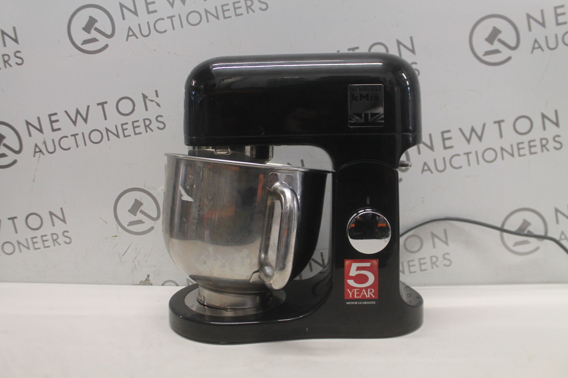 1 KENWOOD KMIX STAND MIXER, MATT BLACK RRP Ã‚Â£239.99