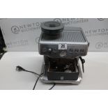 1 SAGE BARISTA EXPRESS BES875UK BEAN TO CUP COFFEE MACHINE RRP Â£599