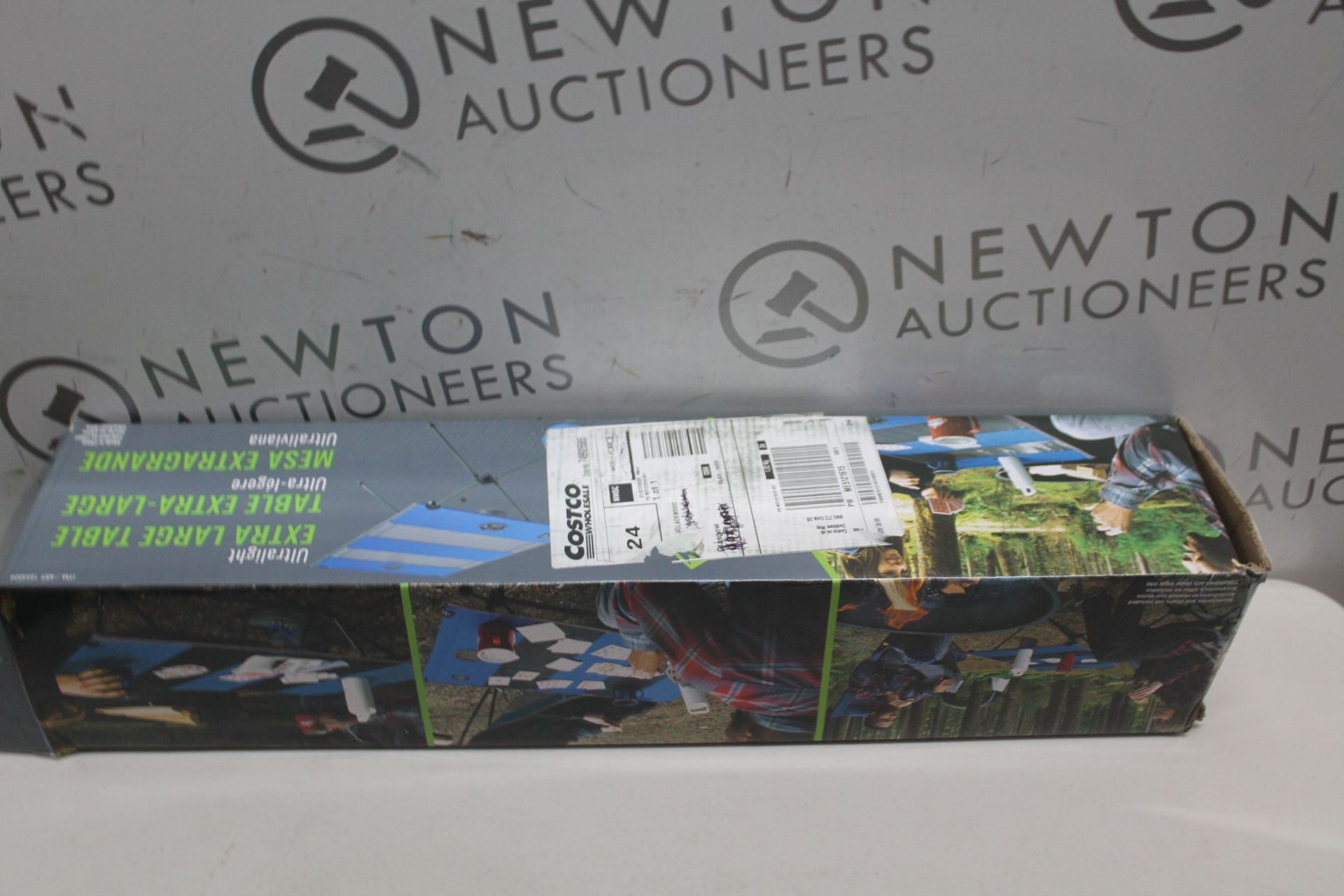 1 BOXED CASCADE EXTRA LARGE TABLE RRP Â£39.99