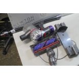 1 DYSON V8 ABSOLUTE CORDLESS VACUUM WITH CHARGER RRP Â£299
