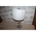 1 BRIDGEPORT DESIGNS JULIE CRYSTAL TABLE LAMP RRP Â£49