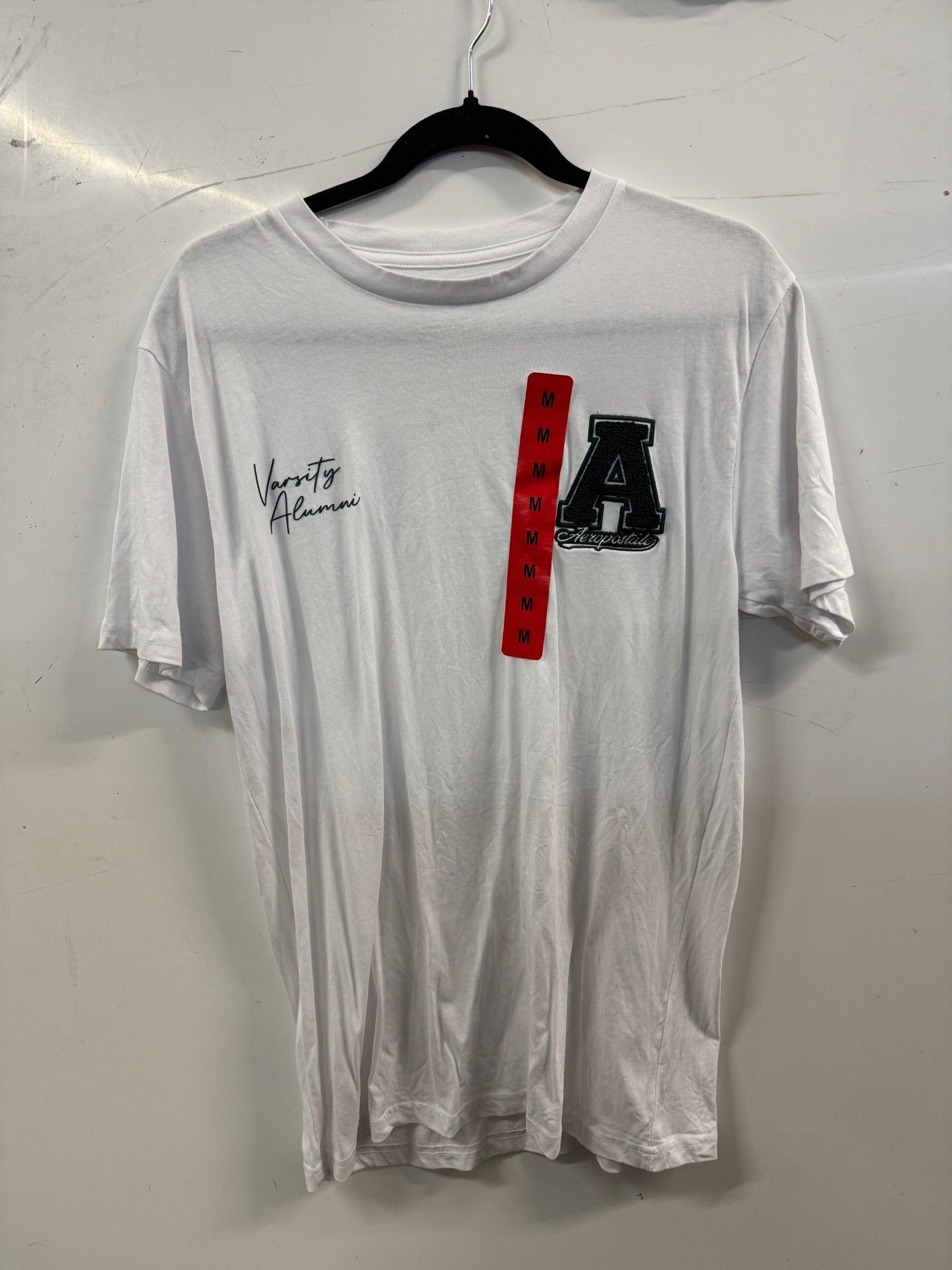 1 MENS AEROPOSTAL T-SHIRT SIZE M RRP Â£19