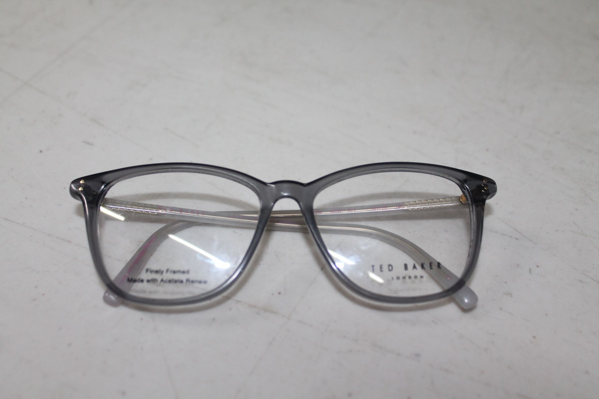 1 PAIR OF TED BAKER GLASSESS FRAME MODEL KARINA 92371 RRP Â£99.99